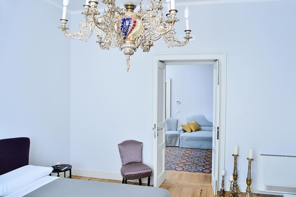 Camera A Sud Bovino Chambre photo